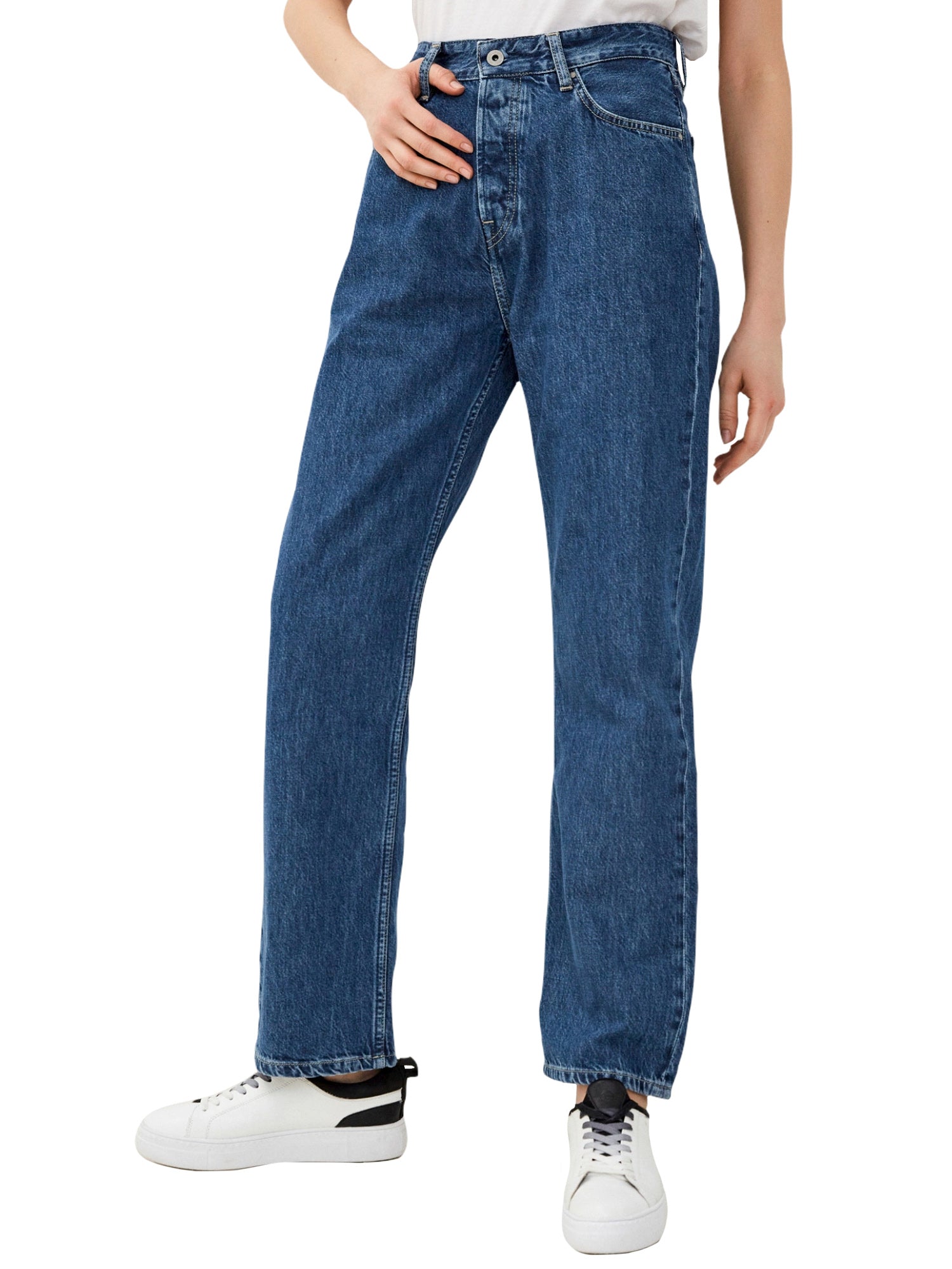 Jeans Blu Pepe Jeans