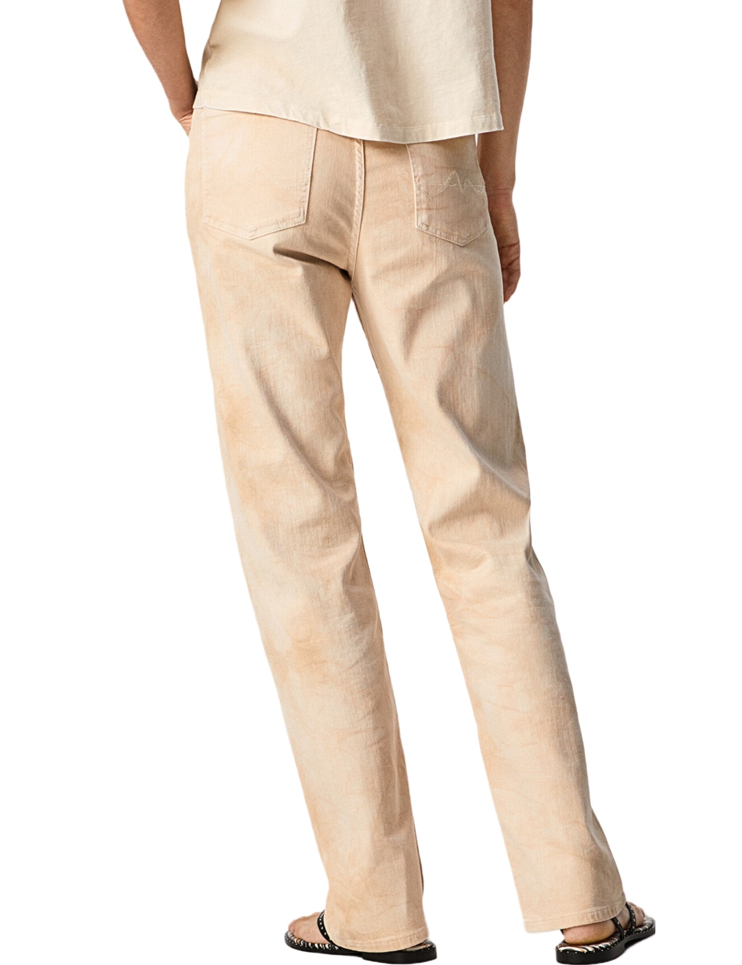 Jeans Beige Pepe Jeans