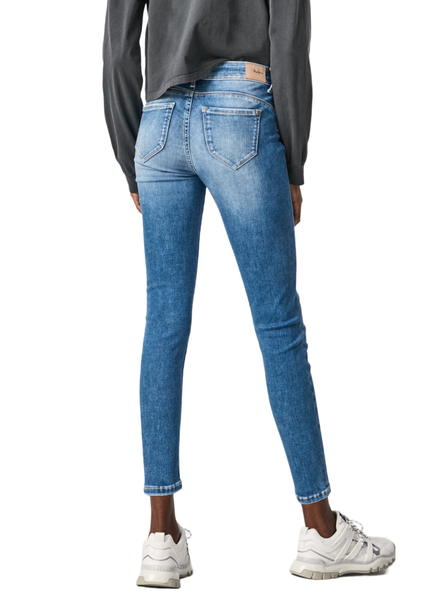Jeans Blu Pepe Jeans