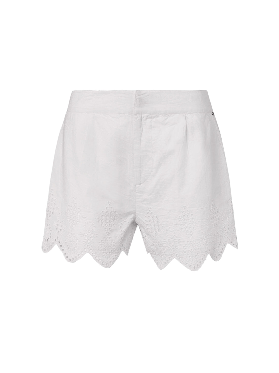 Shorts Bianco Pepe Jeans