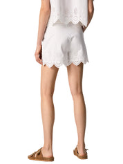 Shorts Bianco Pepe Jeans