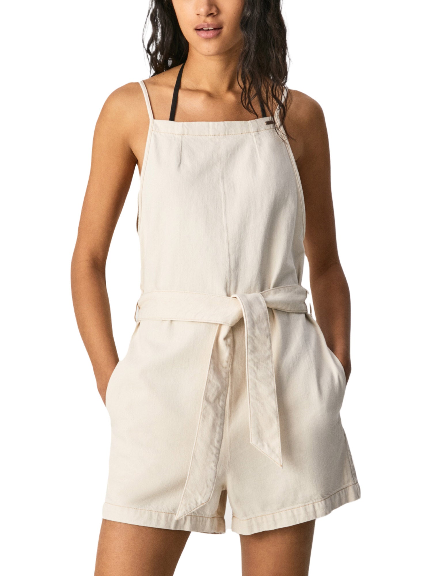 Tute eleganti Beige Pepe Jeans