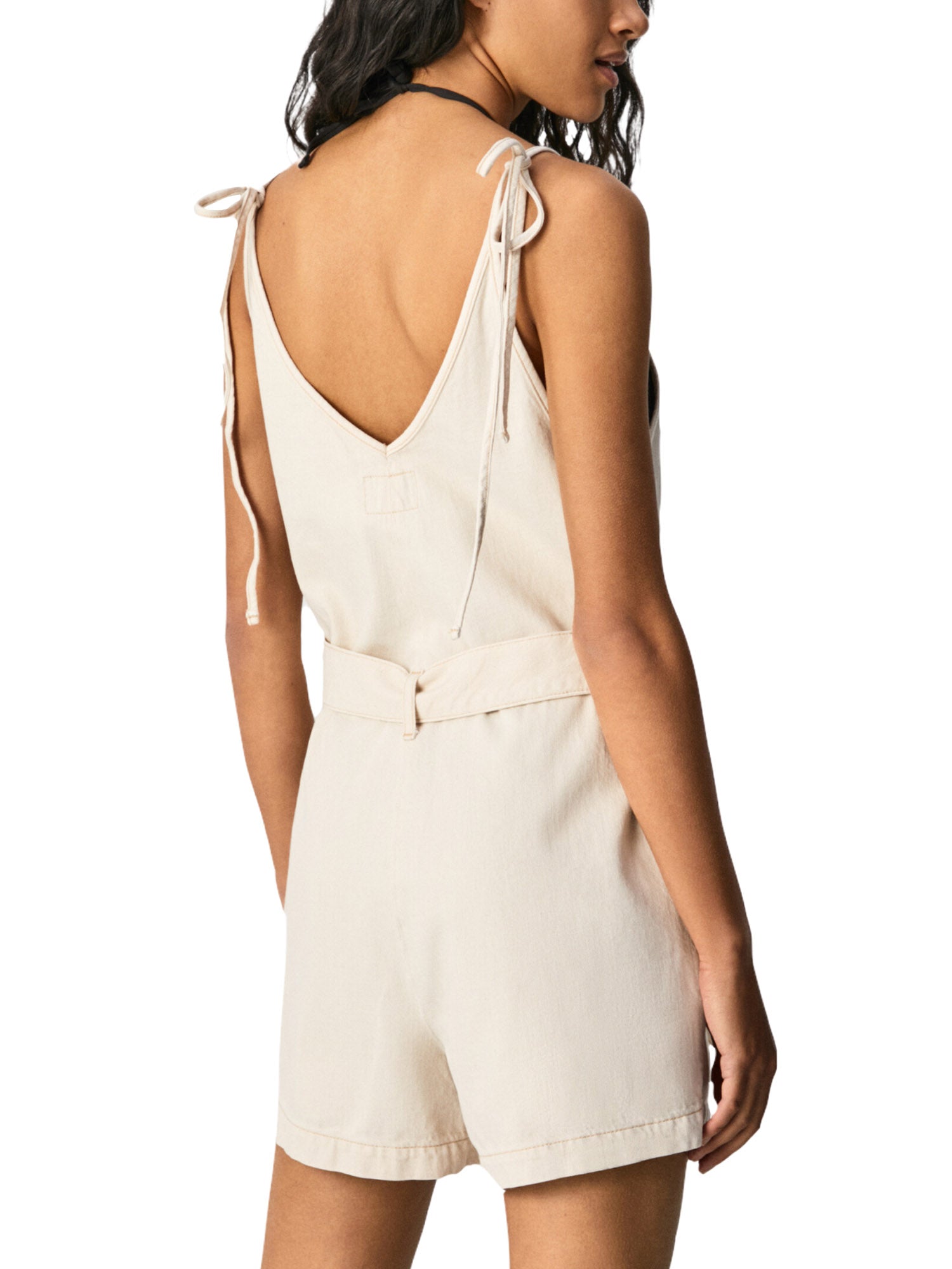 Tute eleganti Beige Pepe Jeans