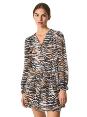 Vestiti Marrone Pepe Jeans