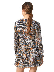 Vestiti Marrone Pepe Jeans