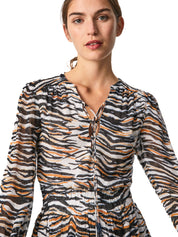 Vestiti Marrone Pepe Jeans