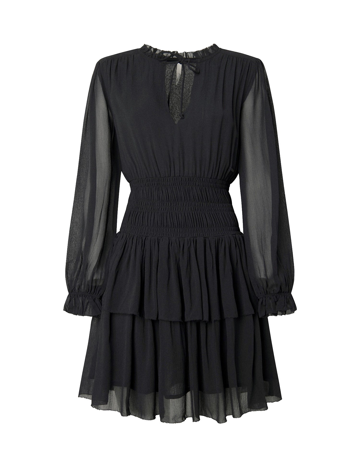 Vestiti Nero Pepe Jeans