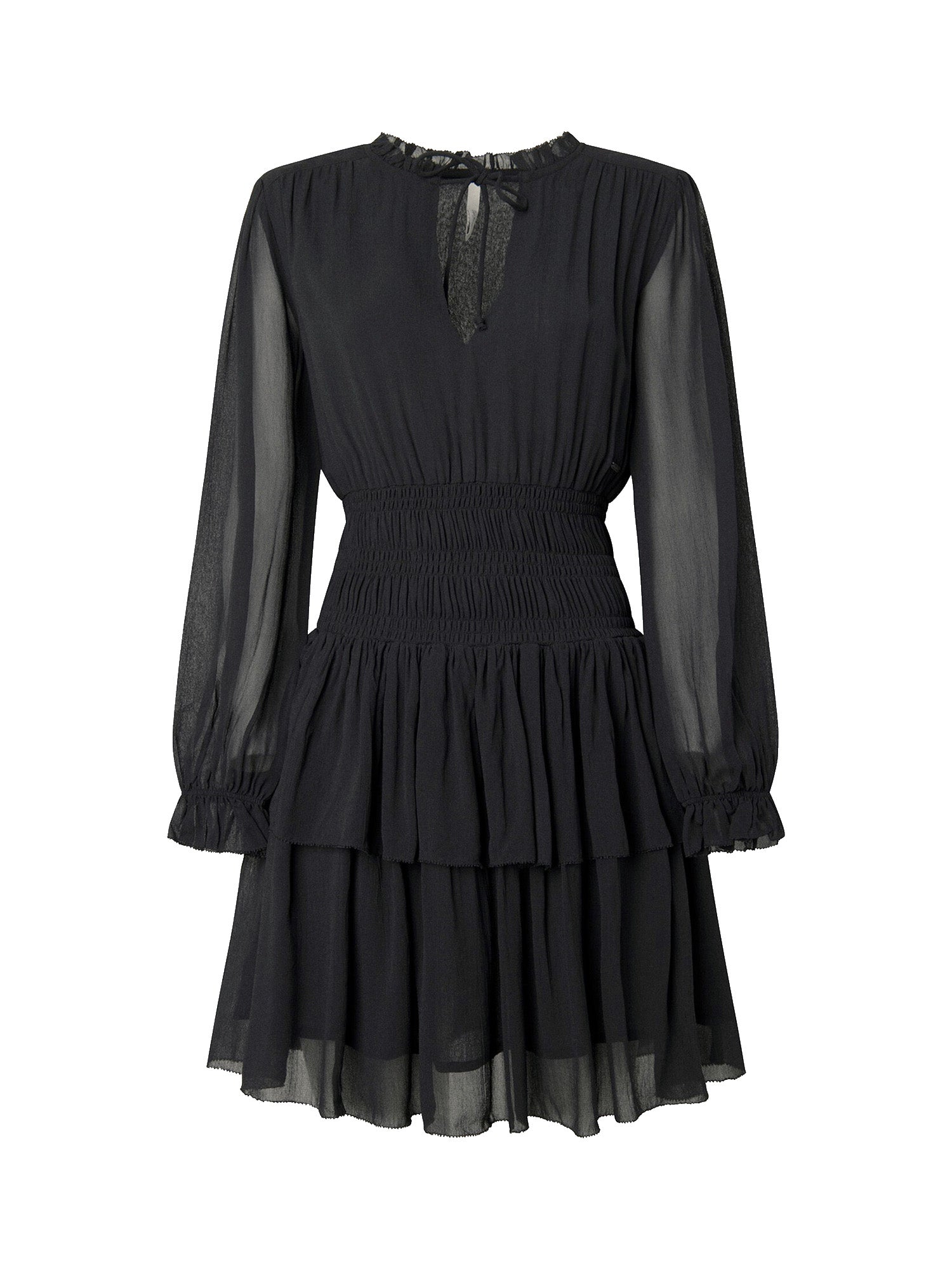 Vestiti Nero Pepe Jeans