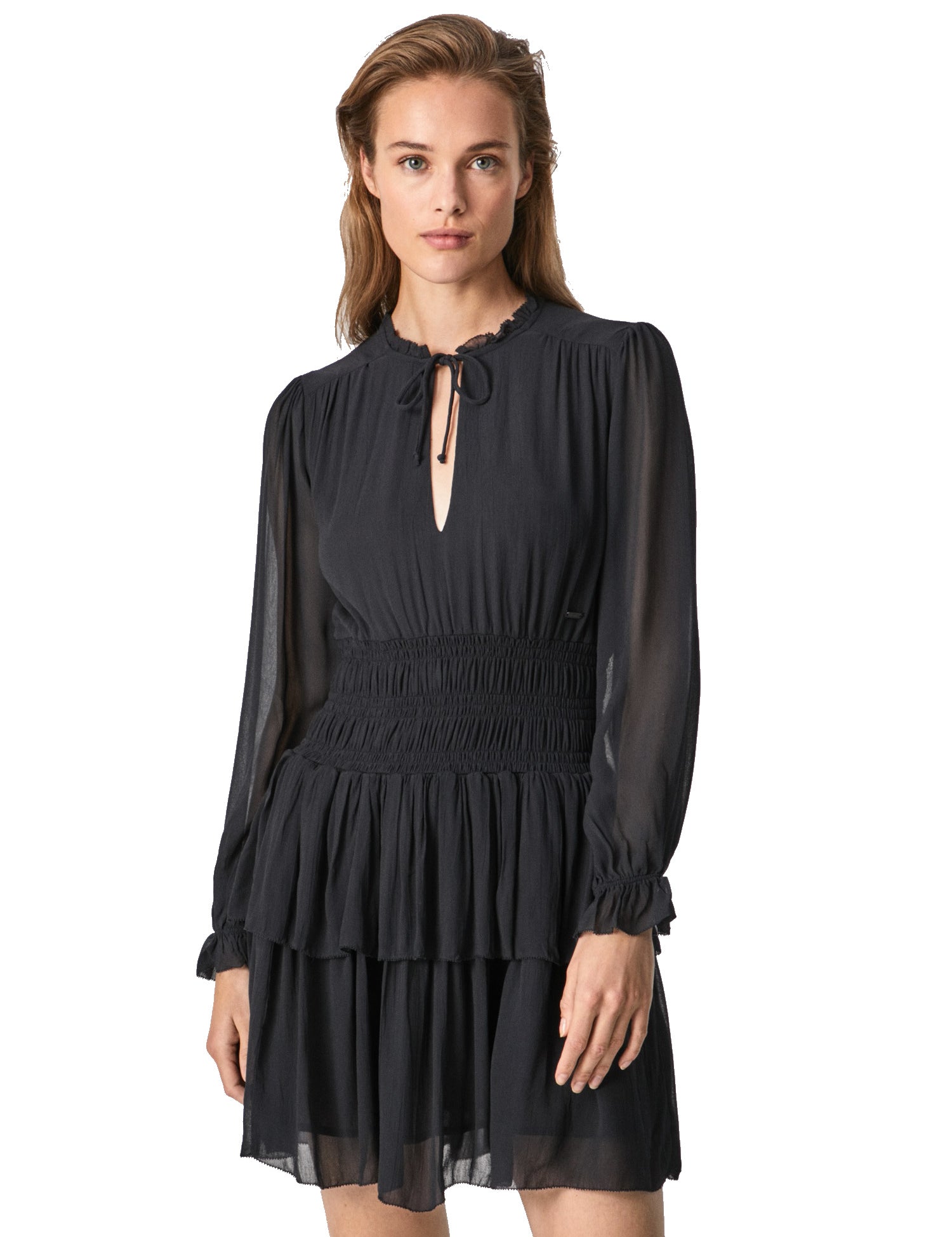 Vestiti Nero Pepe Jeans