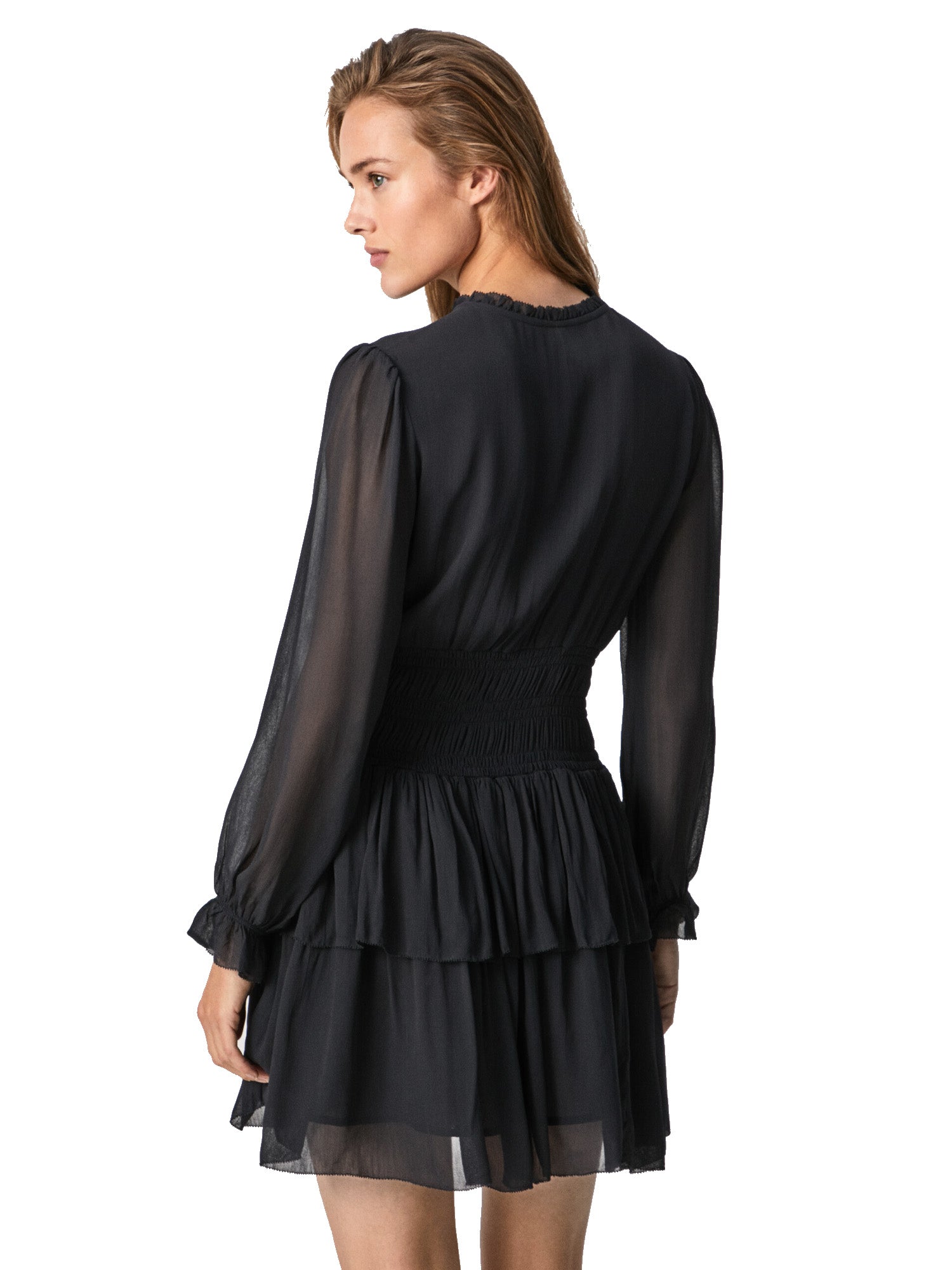 Vestiti Nero Pepe Jeans