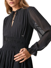 Vestiti Nero Pepe Jeans