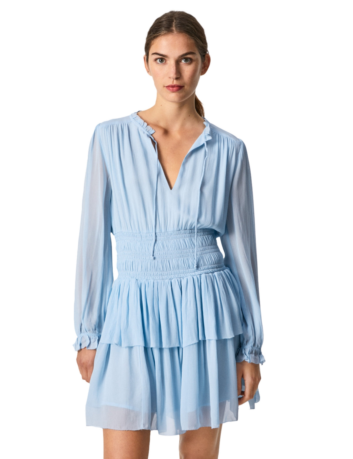 Vestiti Blu Pepe Jeans