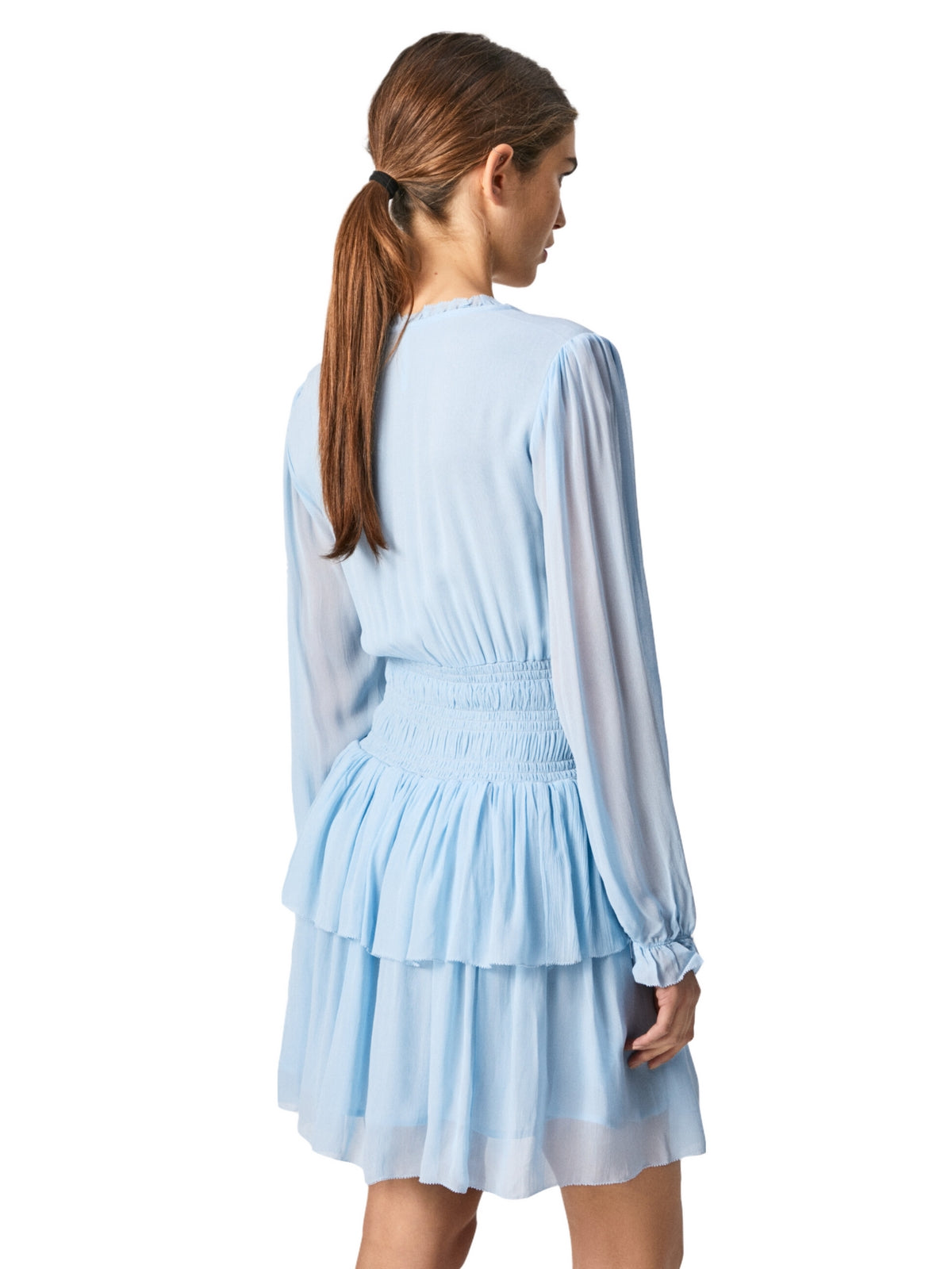 Vestiti Blu Pepe Jeans