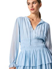 Vestiti Blu Pepe Jeans