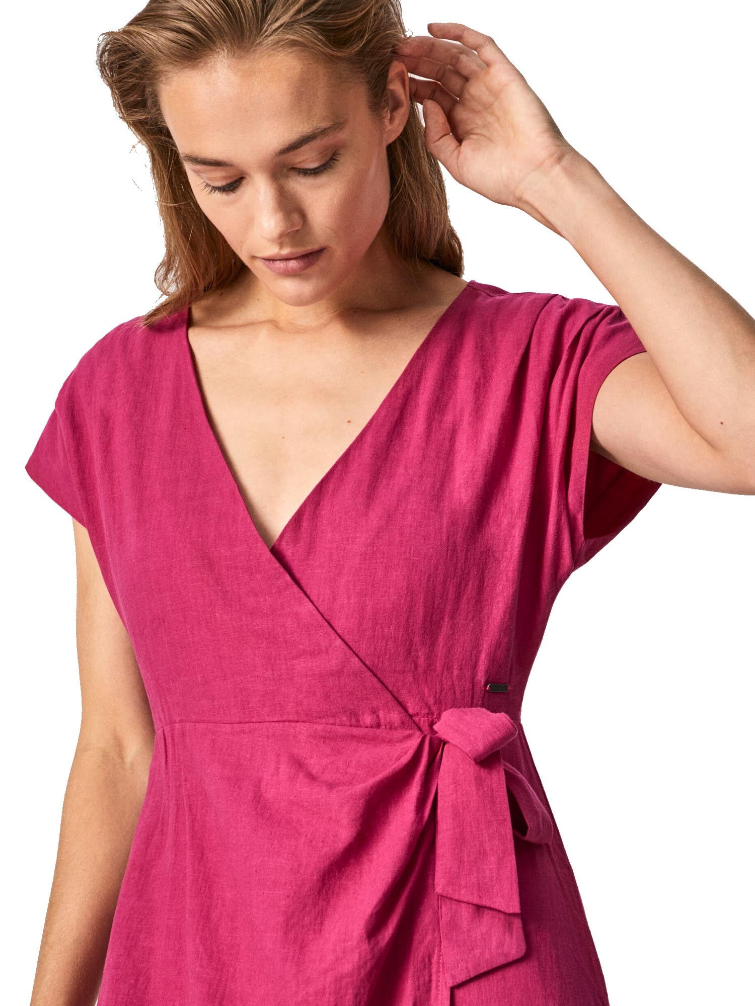 Vestiti Rosa Pepe Jeans