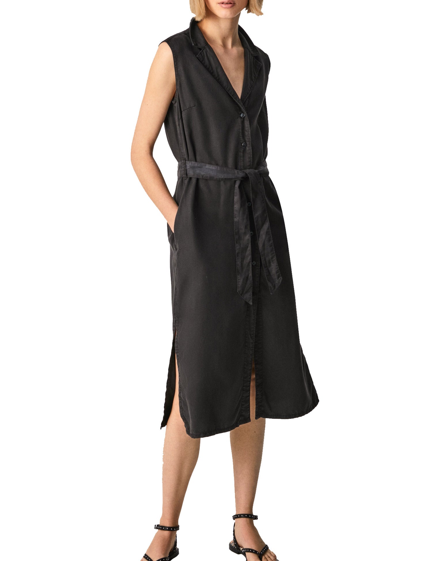 Vestiti Nero Pepe Jeans