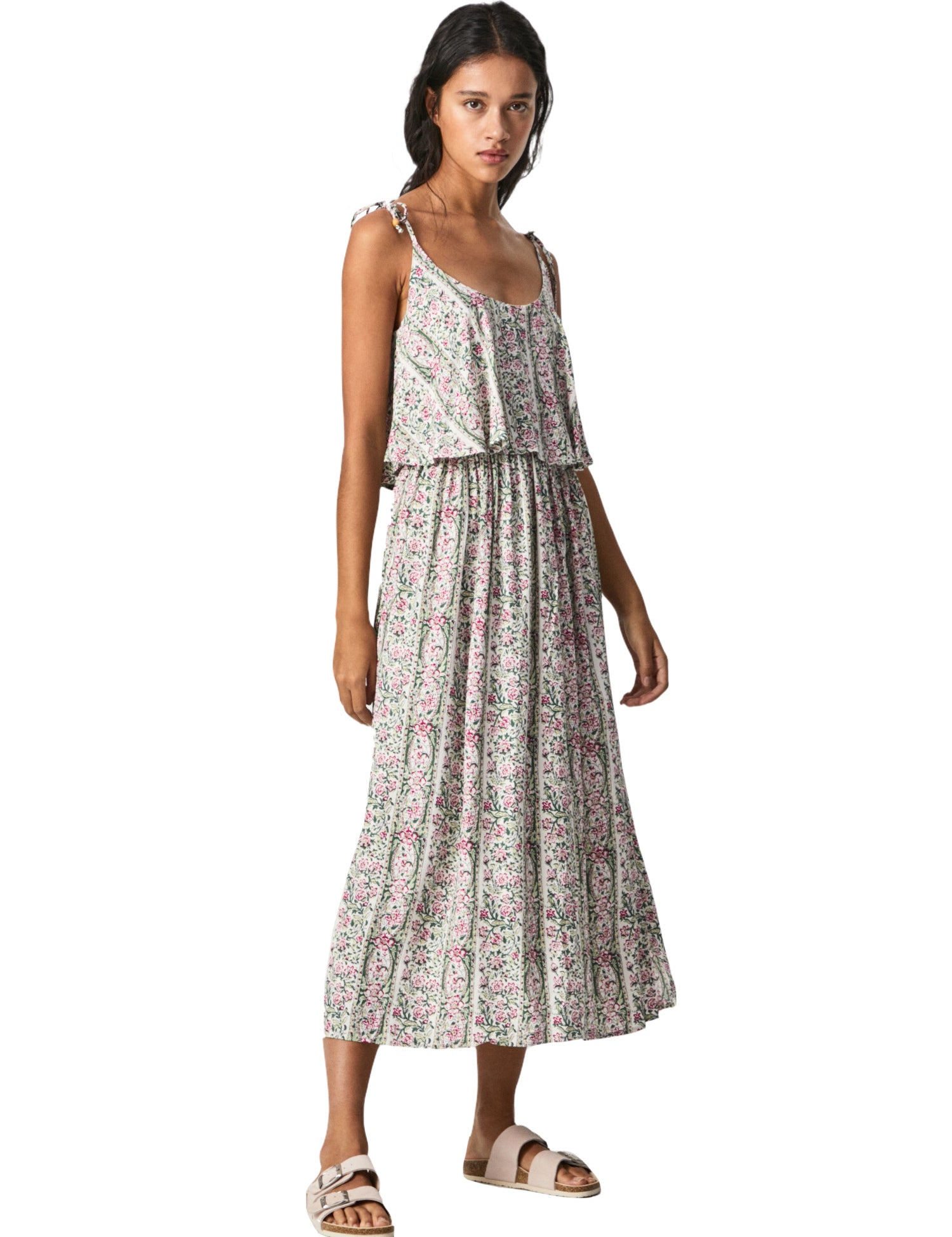 Vestiti Beige Pepe Jeans