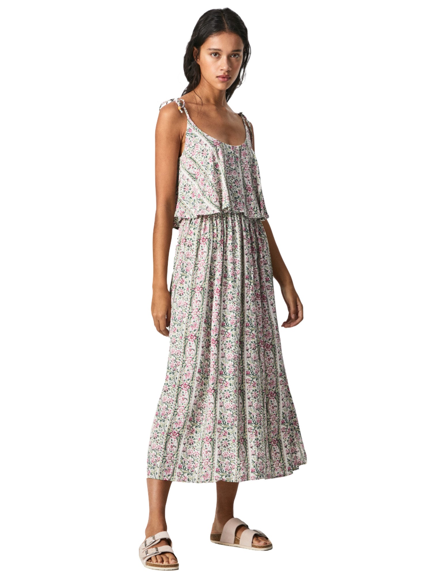 Vestiti Beige Pepe Jeans