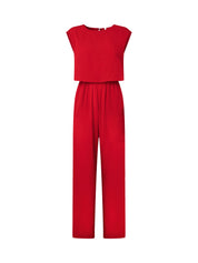 Tute eleganti Rosso Pepe Jeans