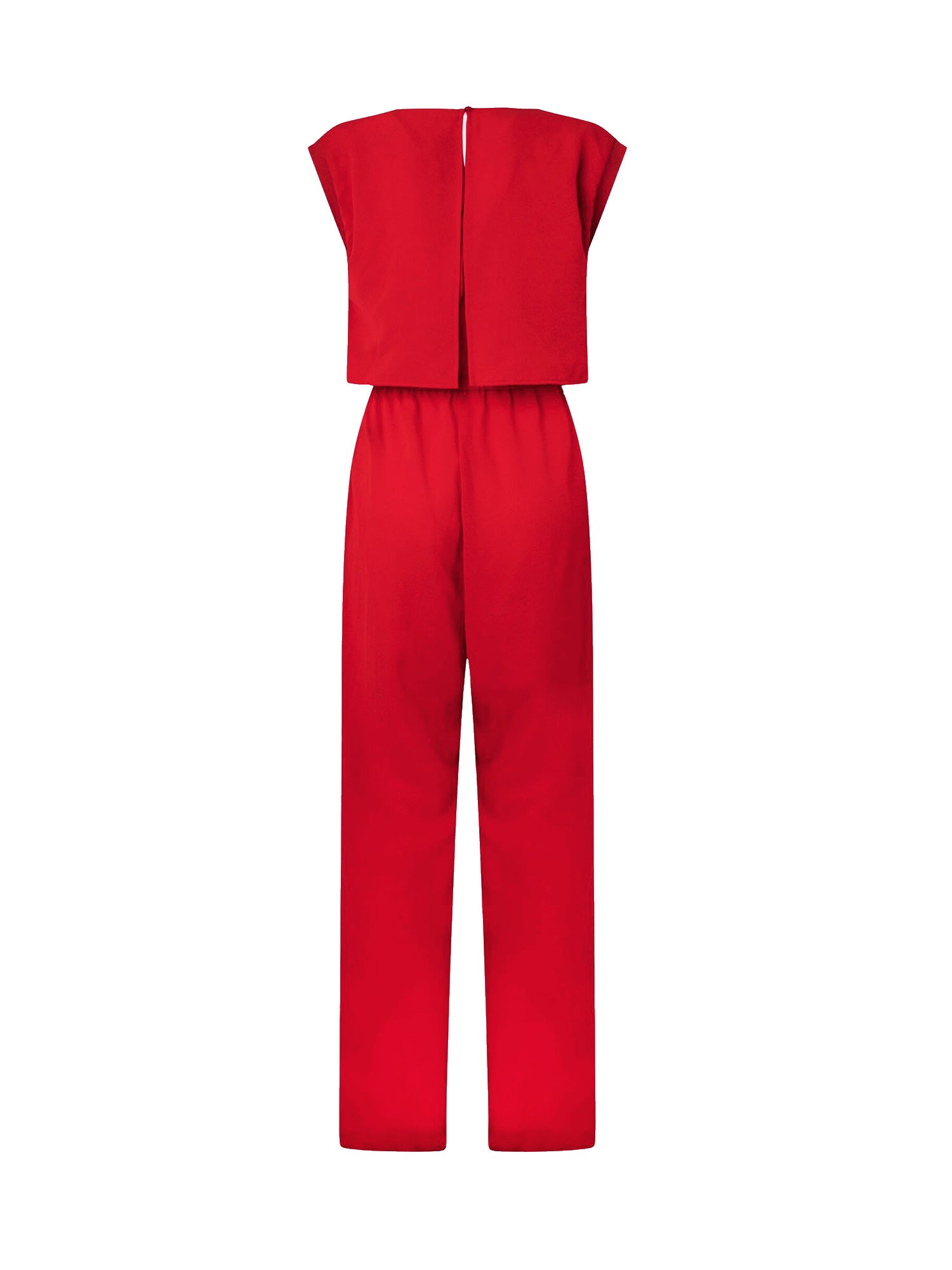 Tute eleganti Rosso Pepe Jeans