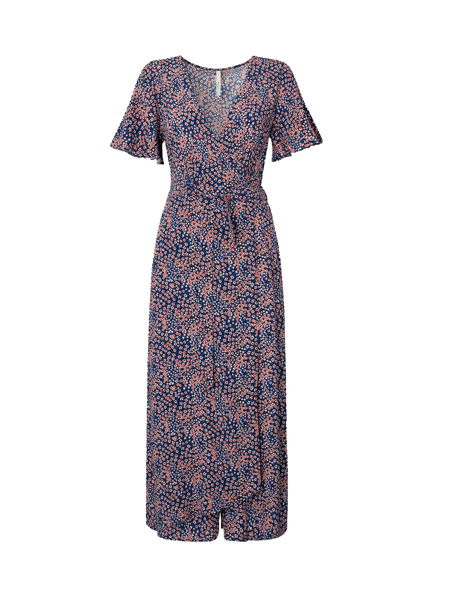 Tute eleganti Blu Pepe Jeans