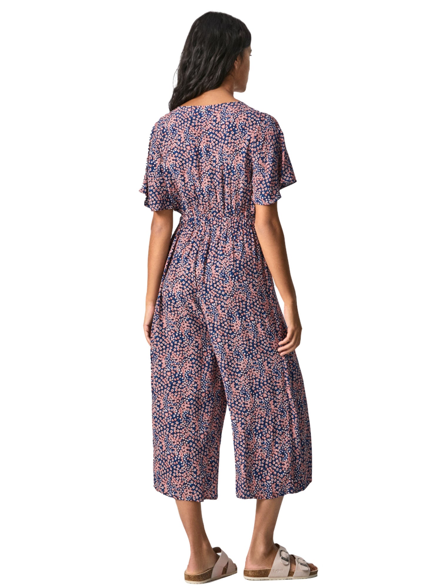 Tute eleganti Blu Pepe Jeans