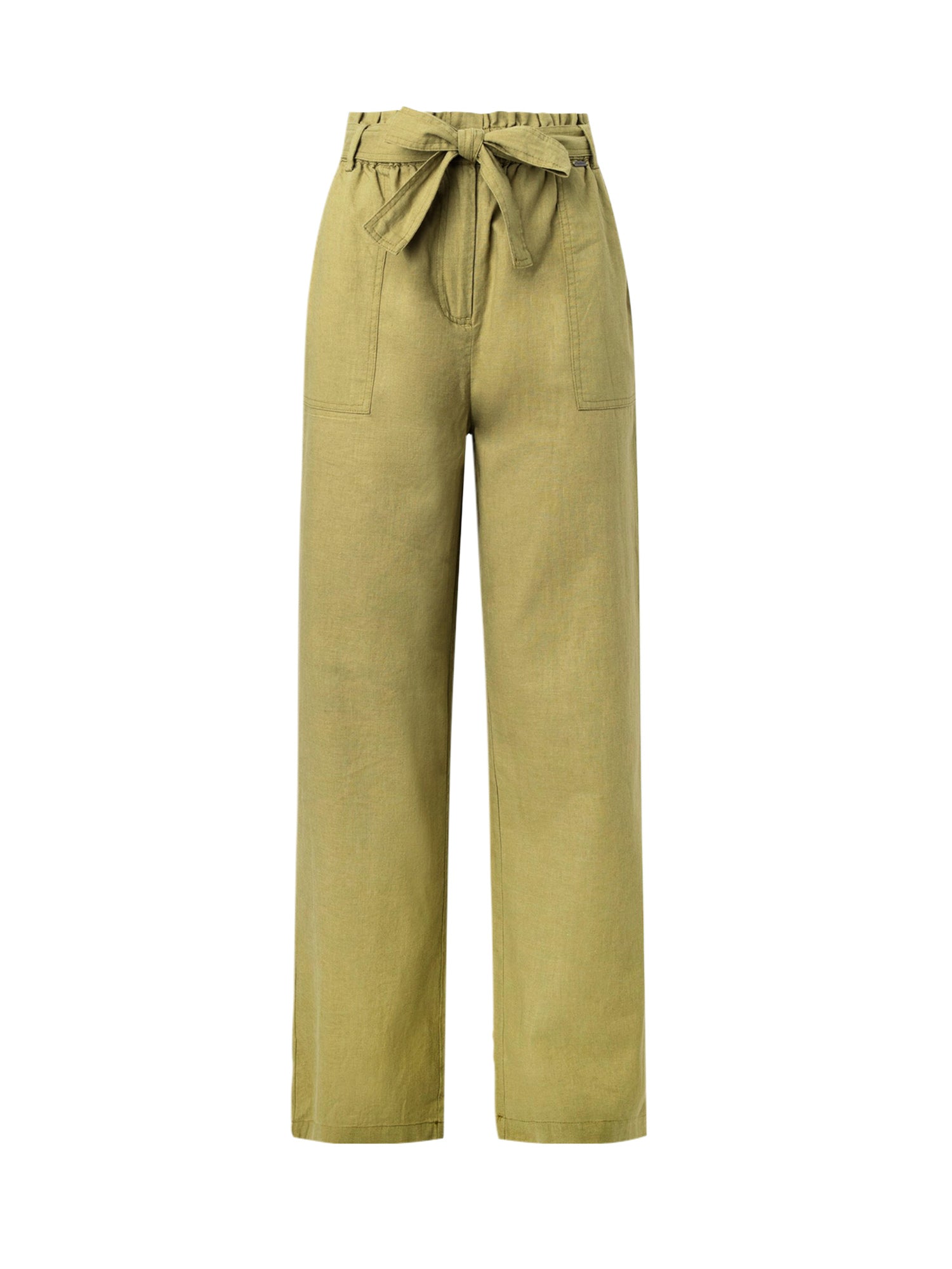 Pantaloni Verde Pepe Jeans