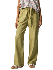 Pantaloni Verde Pepe Jeans