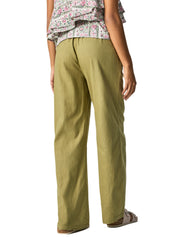Pantaloni Verde Pepe Jeans
