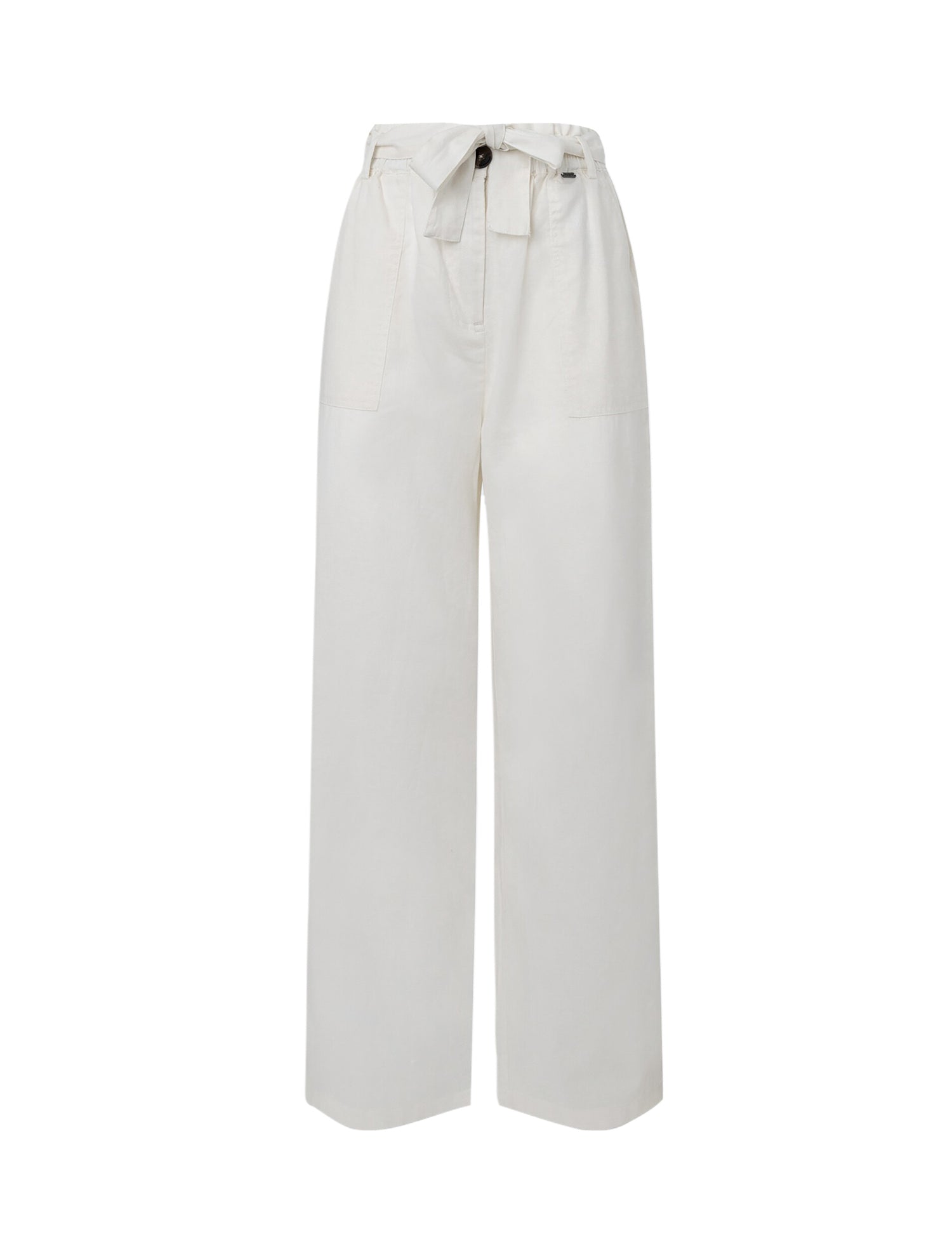 Pantaloni Bianco Pepe Jeans