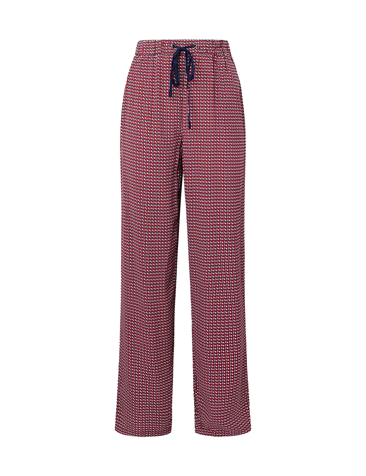 Pantaloni Rosso Pepe Jeans