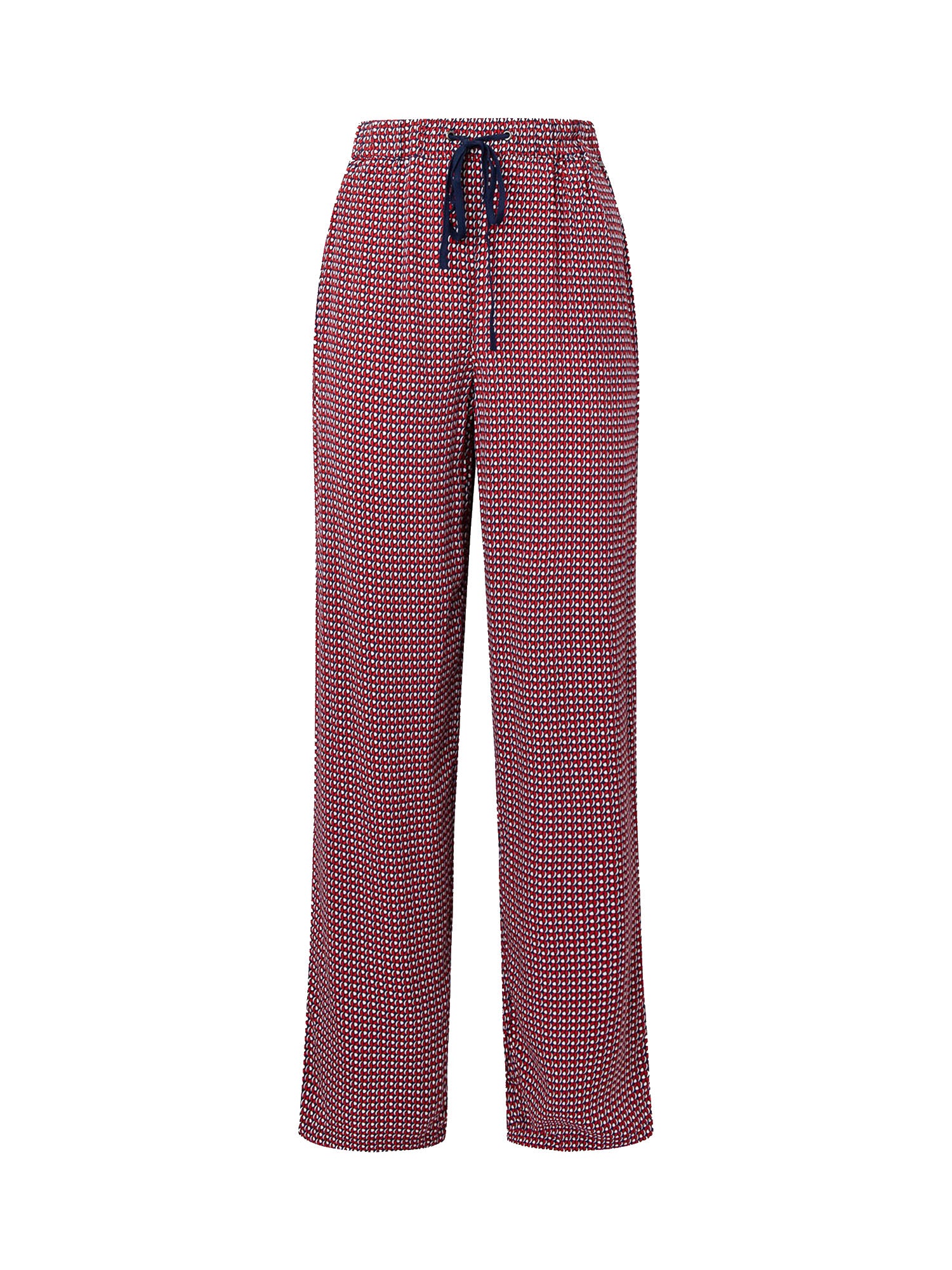 Pantaloni Rosso Pepe Jeans