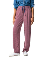 Pantaloni Rosso Pepe Jeans