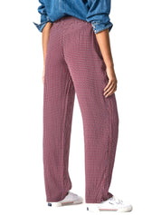 Pantaloni Rosso Pepe Jeans