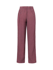 Pantaloni Rosso Pepe Jeans