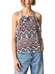 Top e canotte Blu Pepe Jeans