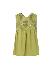 Bluse Verde Pepe Jeans