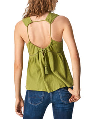 Bluse Verde Pepe Jeans