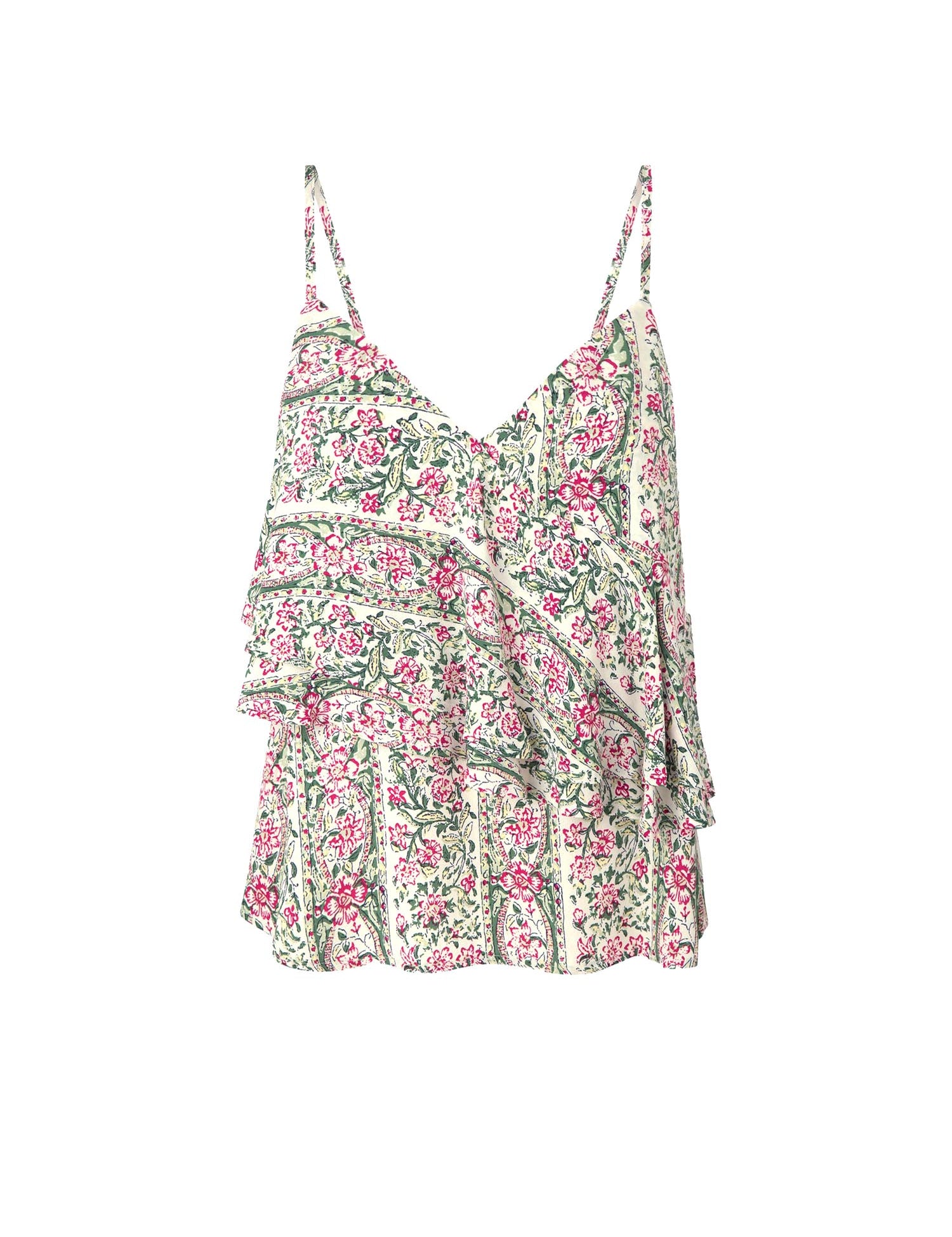 Top e canotte Rosa Pepe Jeans