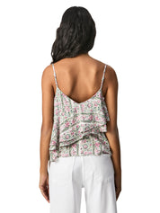 Top e canotte Rosa Pepe Jeans