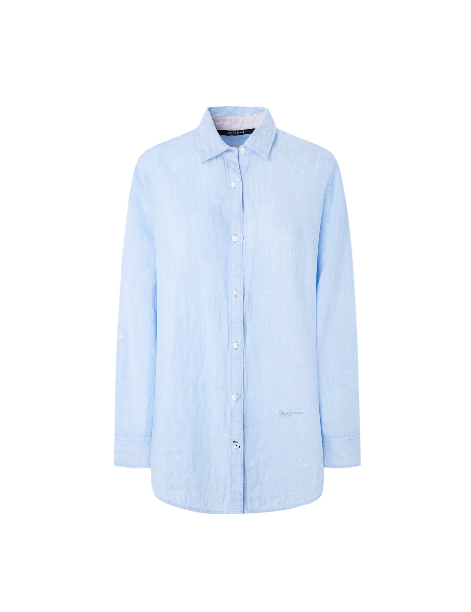 Camicie Blu Pepe Jeans