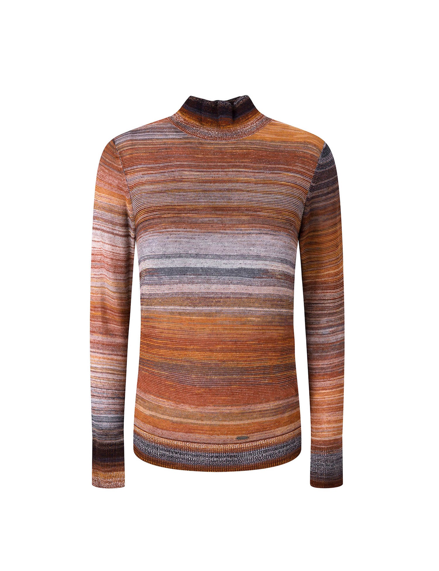 Maglie a collo alto Marrone Pepe Jeans