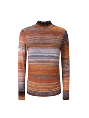 Maglie a collo alto Marrone Pepe Jeans