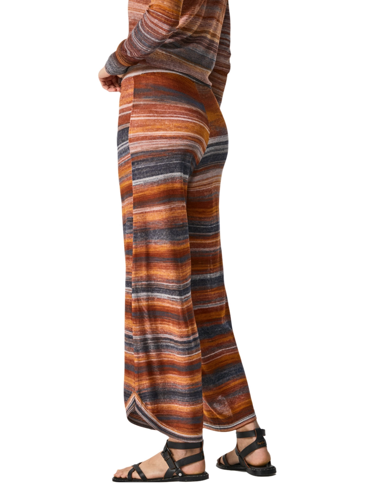 Pantaloni Marrone Pepe Jeans