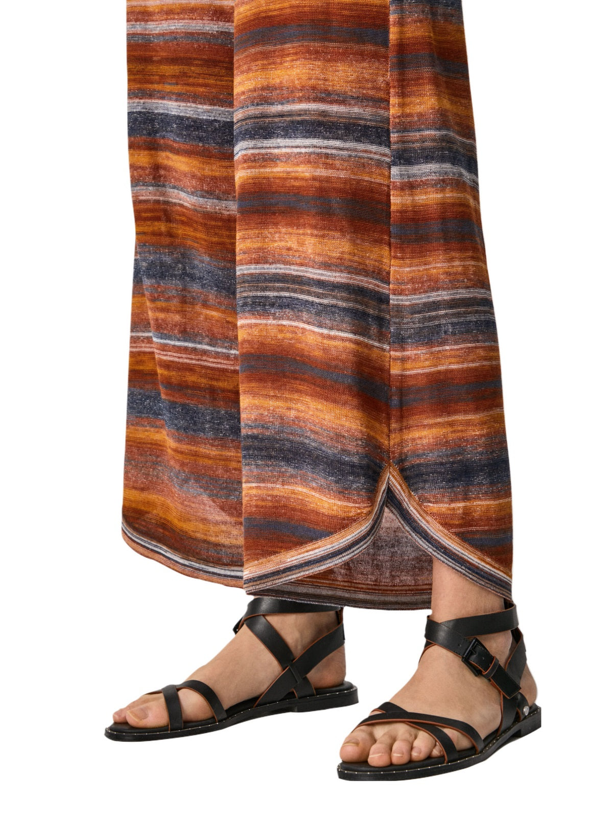 Pantaloni Marrone Pepe Jeans