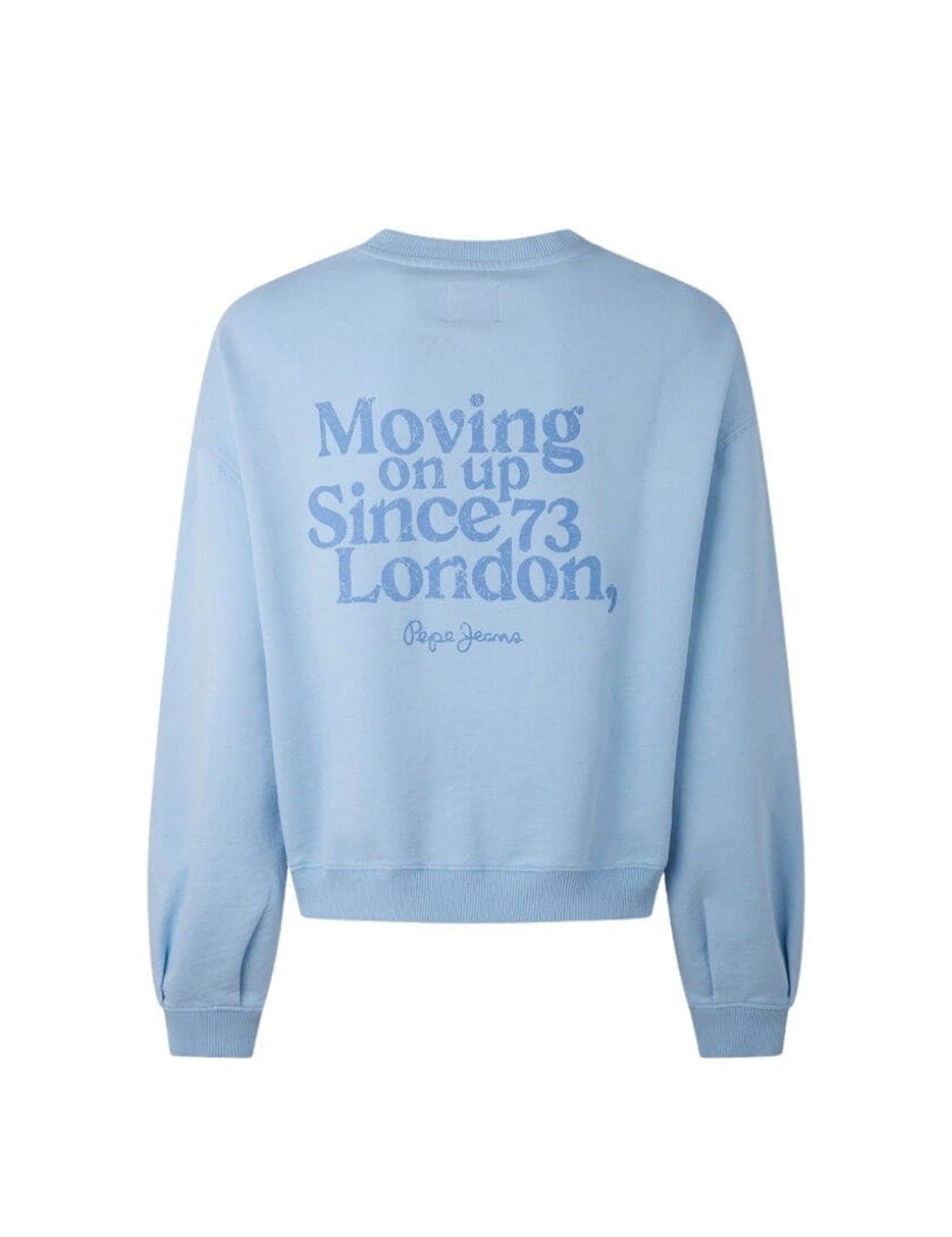 Felpe Blu Pepe Jeans