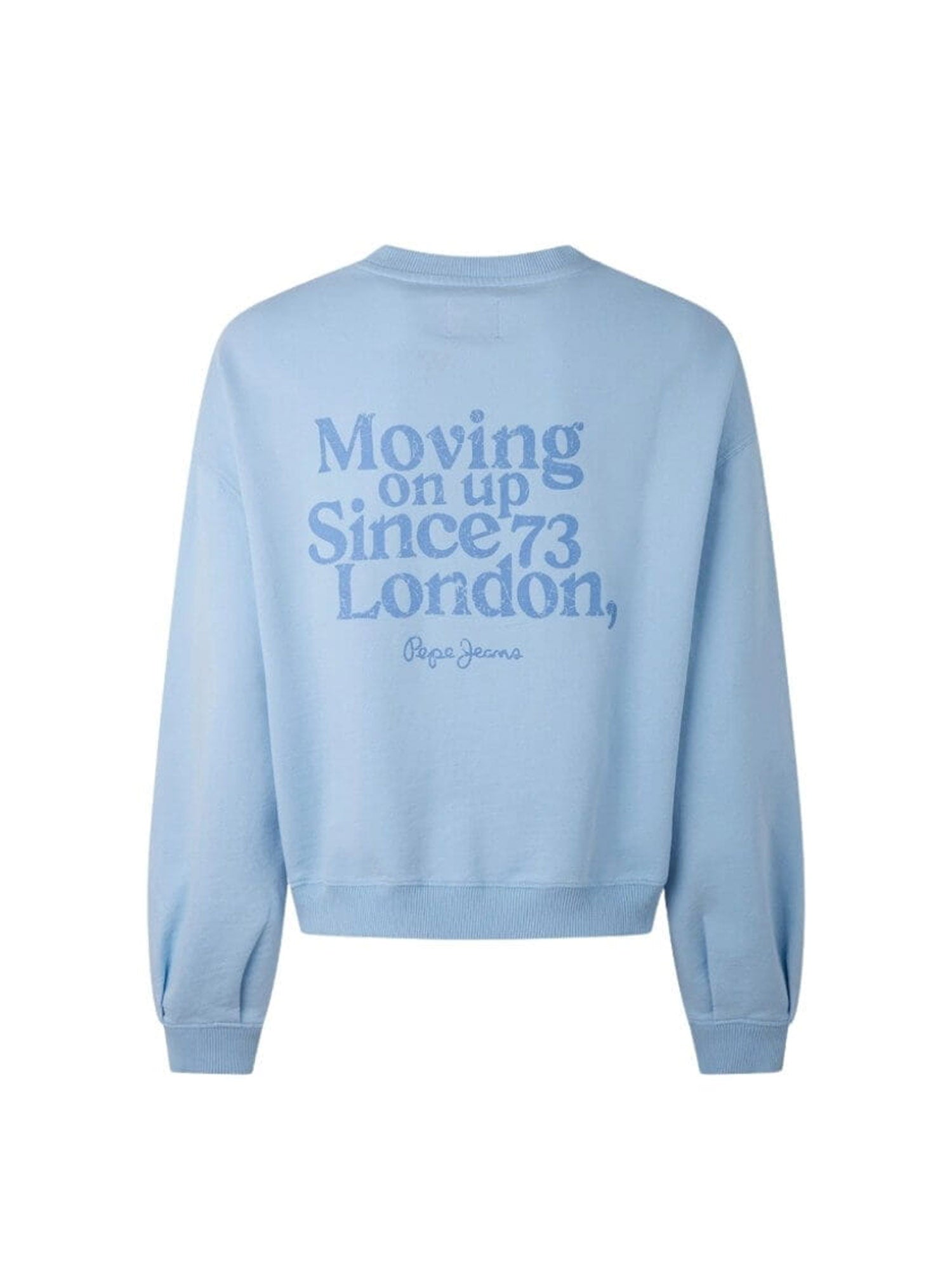 Felpe Blu Pepe Jeans