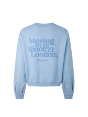 Felpe Blu Pepe Jeans