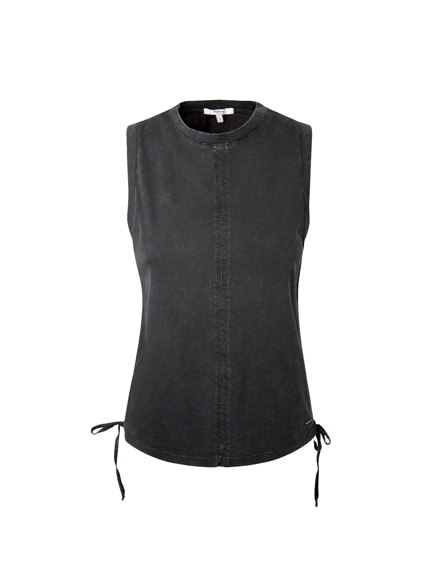 Canotte Nero Pepe Jeans