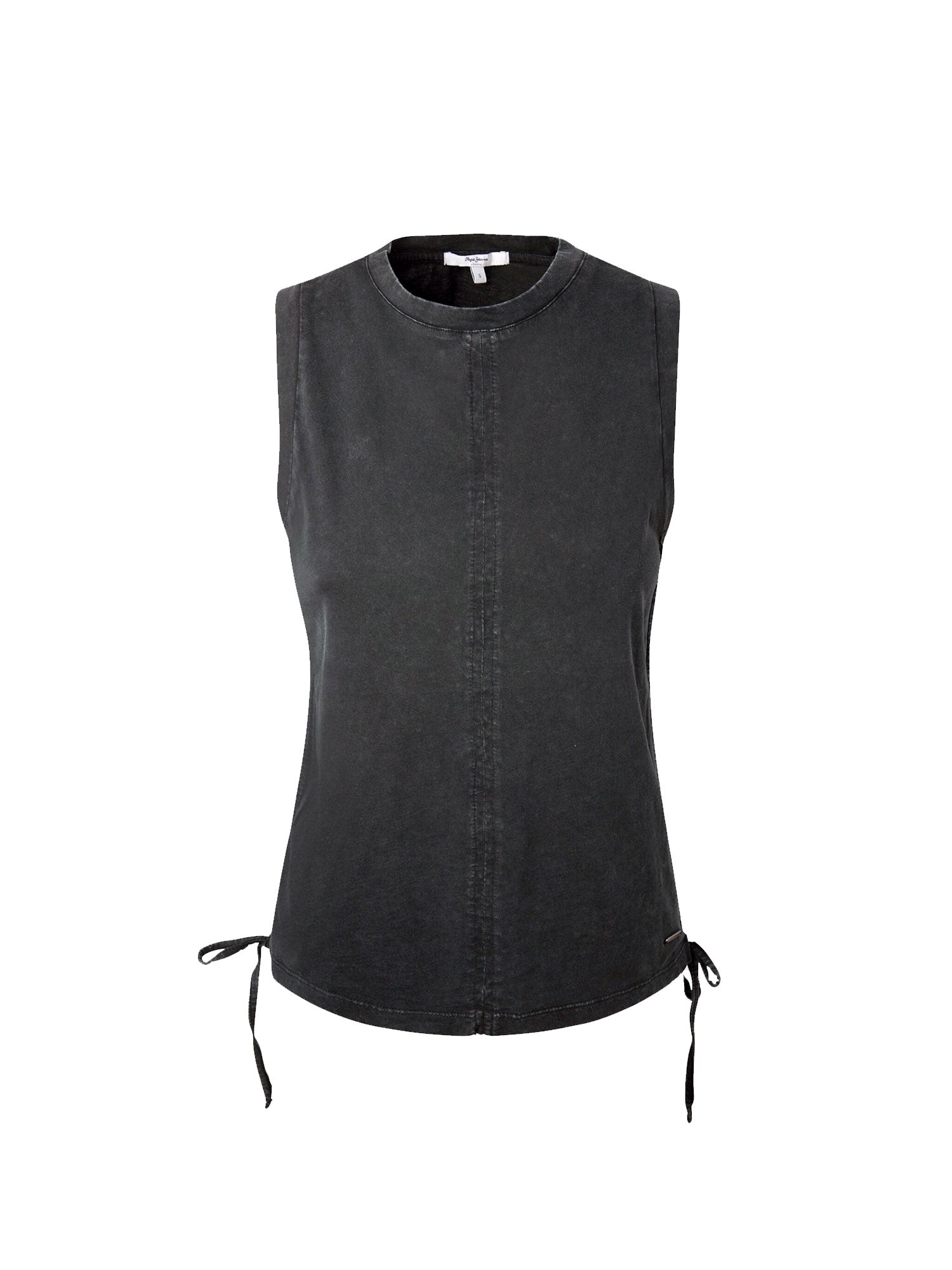 Canotte Nero Pepe Jeans